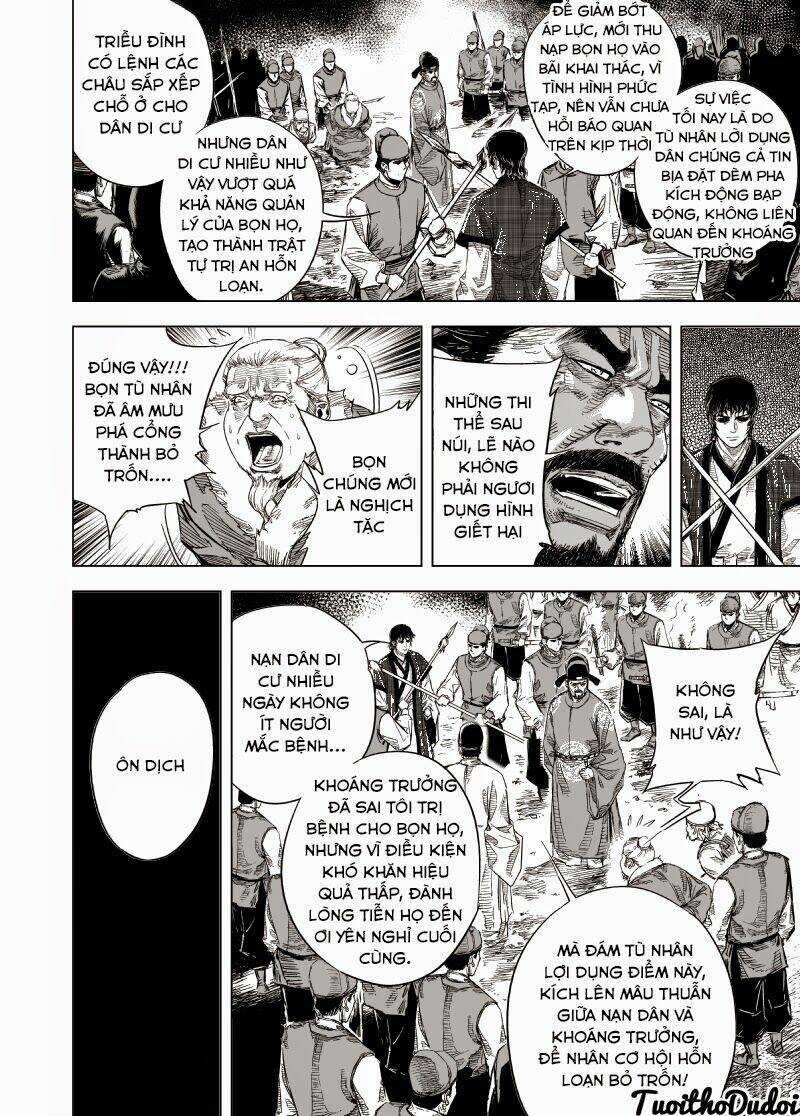 Quỷ Vương Chapter 42 trang 17