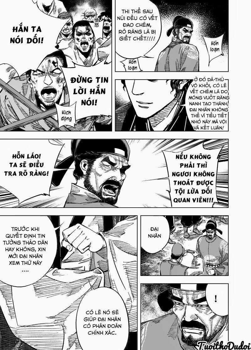 Quỷ Vương Chapter 42 trang 18