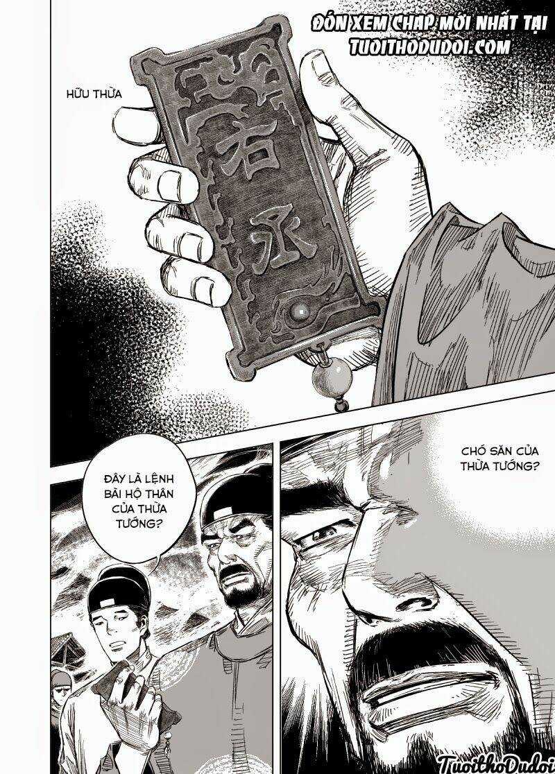 Quỷ Vương Chapter 42 trang 19