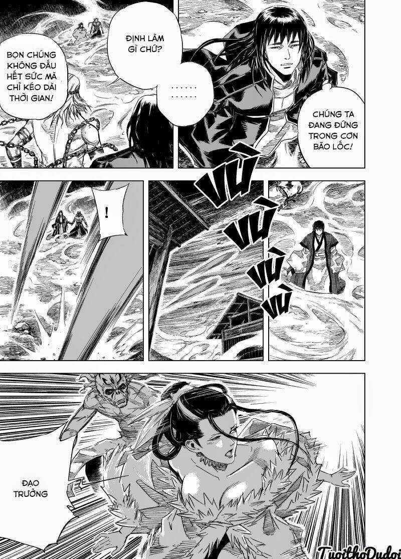 Quỷ Vương Chapter 42 trang 2