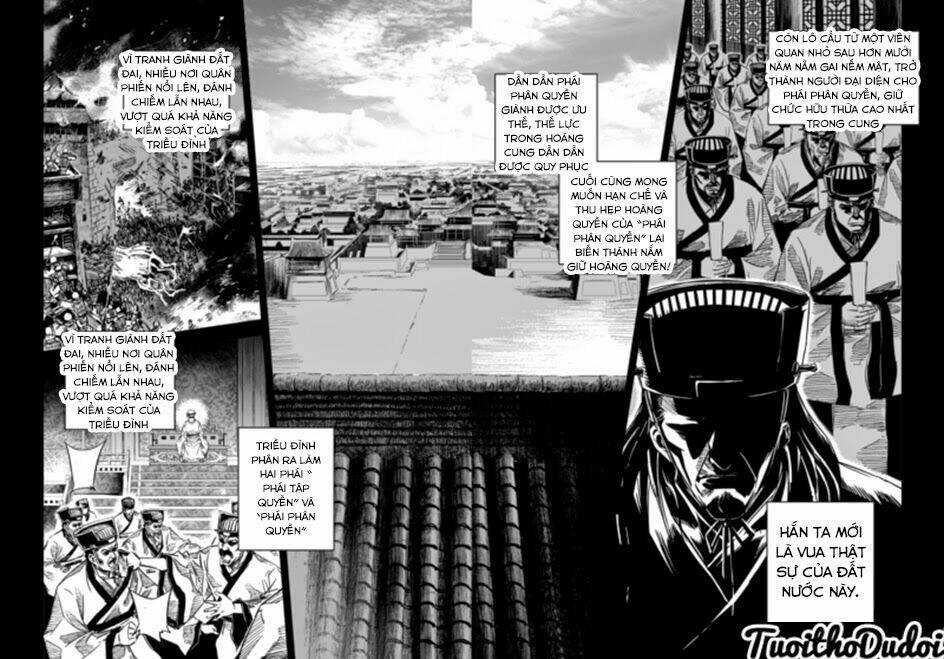 Quỷ Vương Chapter 42 trang 20