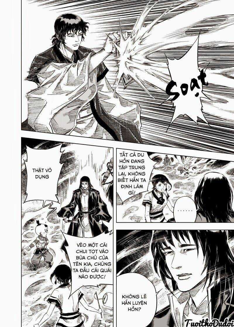 Quỷ Vương Chapter 42 trang 3