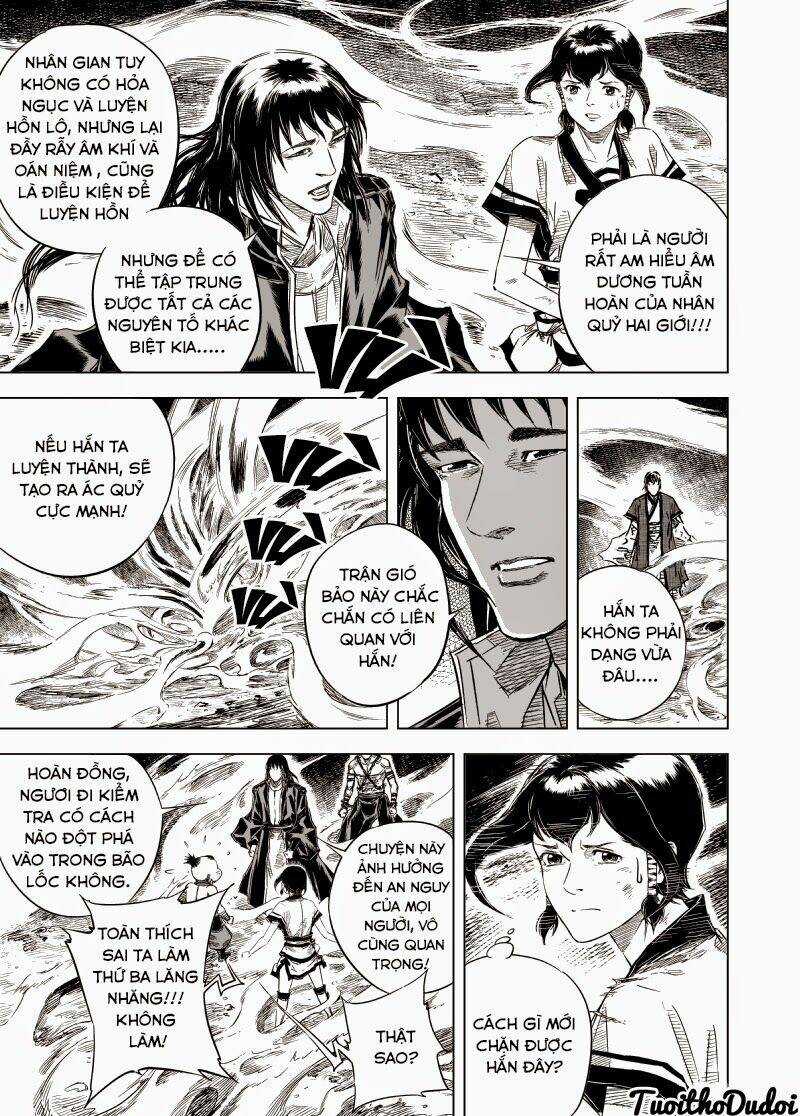 Quỷ Vương Chapter 42 trang 4