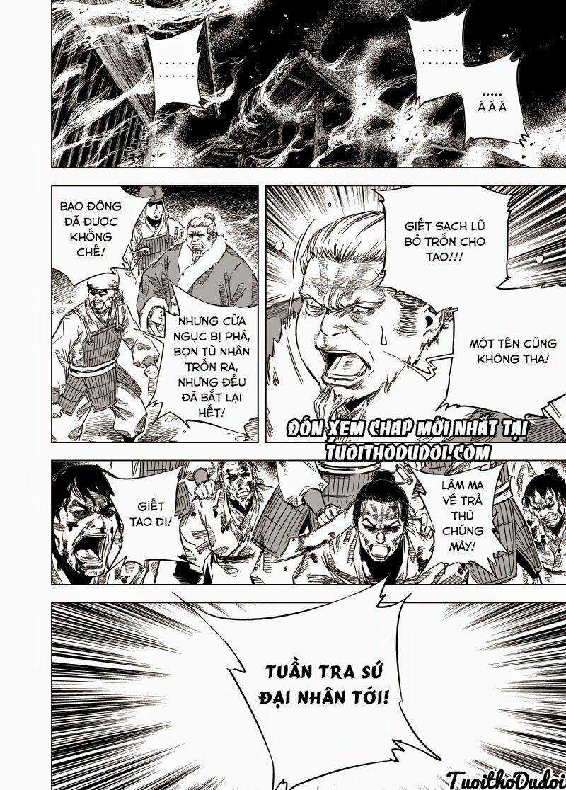 Quỷ Vương Chapter 42 trang 5