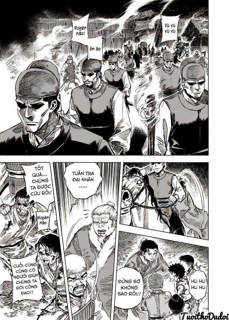 Quỷ Vương Chapter 42 trang 6