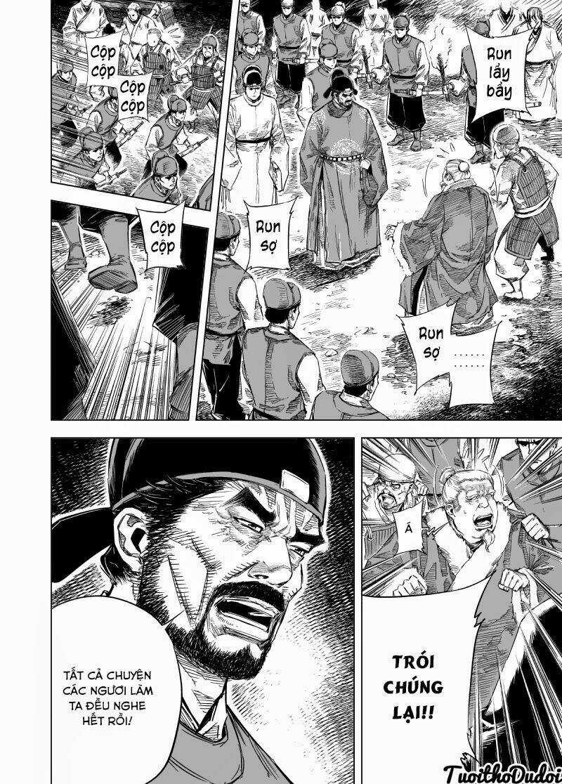 Quỷ Vương Chapter 42 trang 7