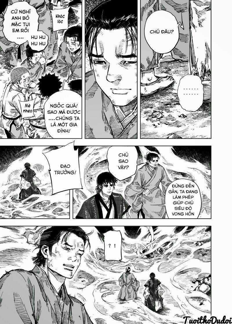 Quỷ Vương Chapter 42 trang 8