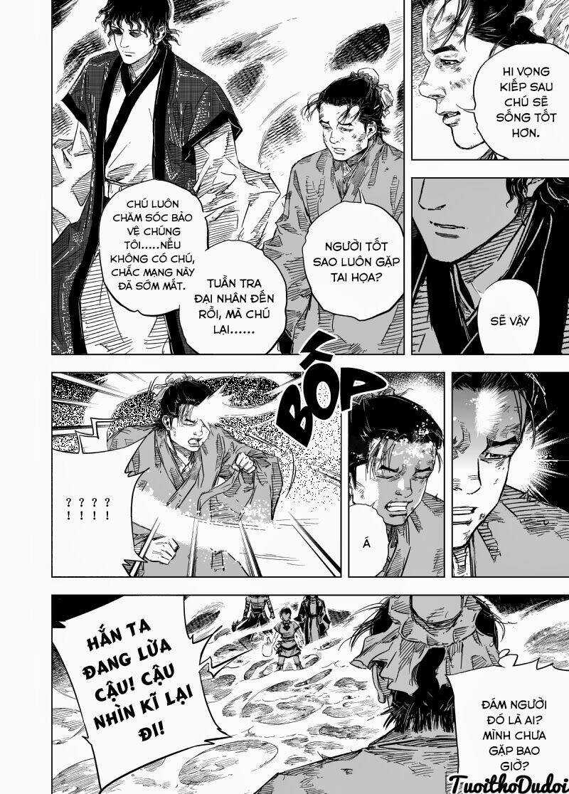 Quỷ Vương Chapter 42 trang 9