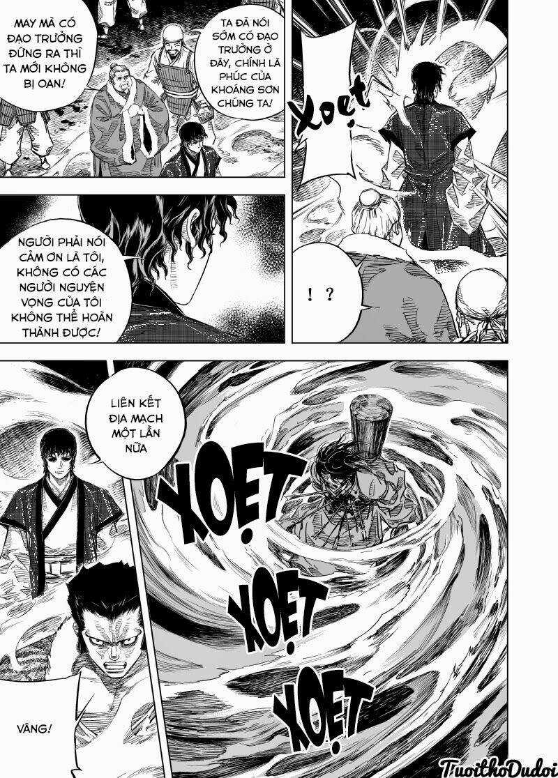 Quỷ Vương Chapter 43 trang 10