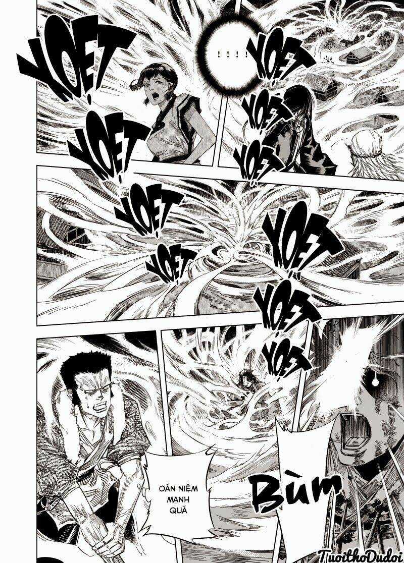 Quỷ Vương Chapter 43 trang 11