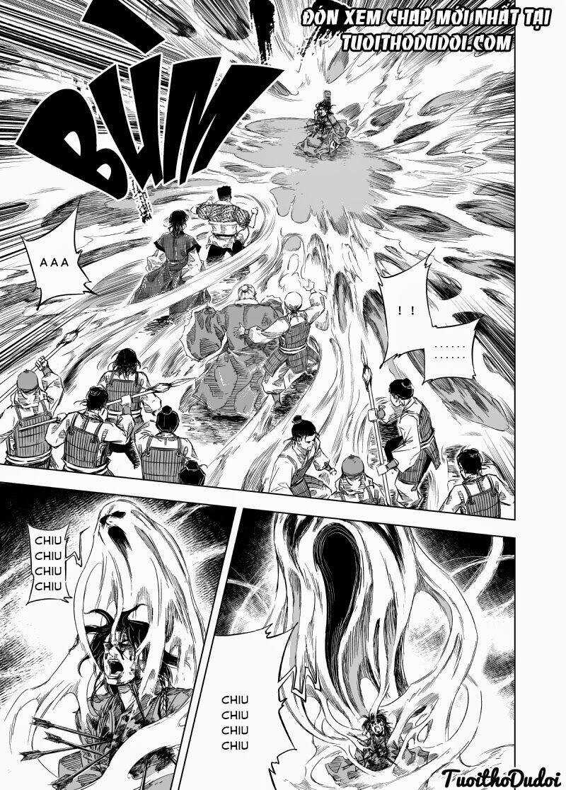 Quỷ Vương Chapter 43 trang 12