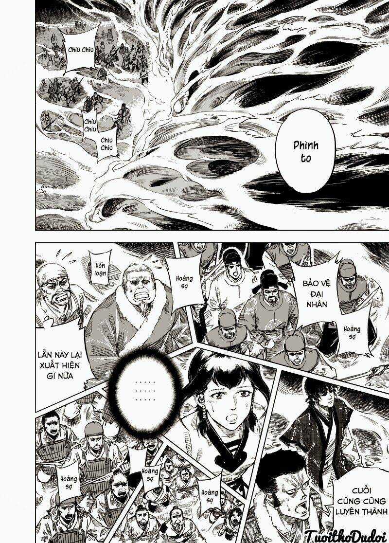 Quỷ Vương Chapter 43 trang 13