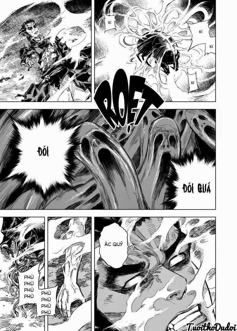 Quỷ Vương Chapter 43 trang 15