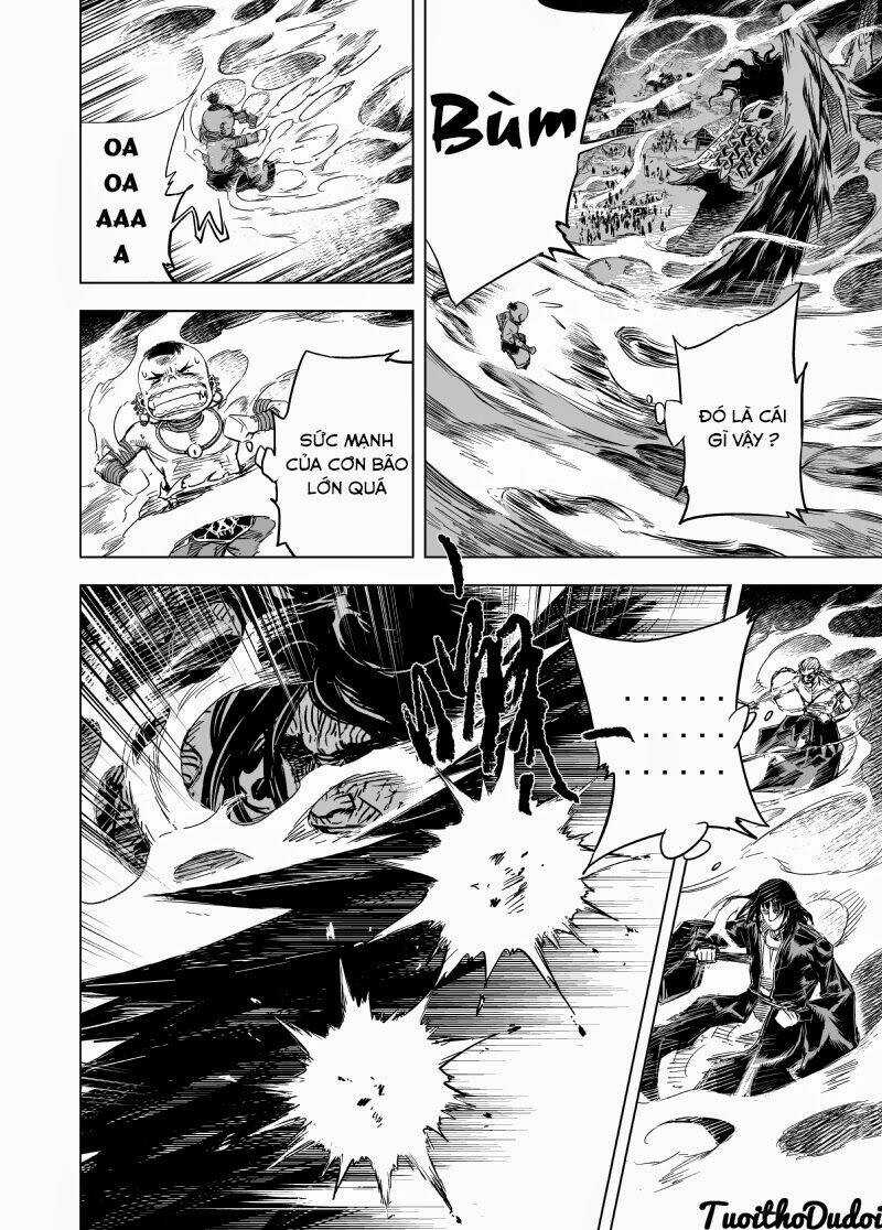 Quỷ Vương Chapter 43 trang 16