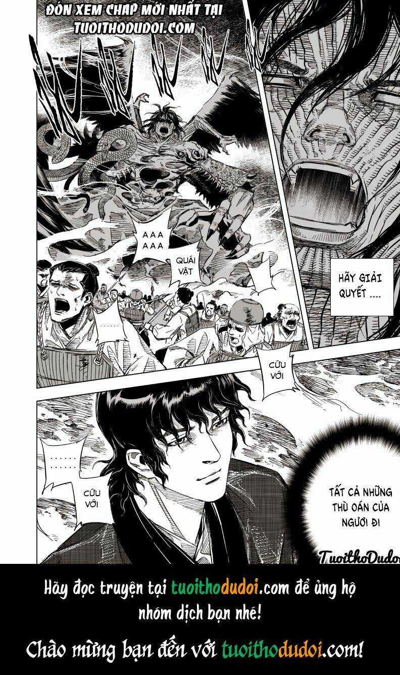 Quỷ Vương Chapter 43 trang 18