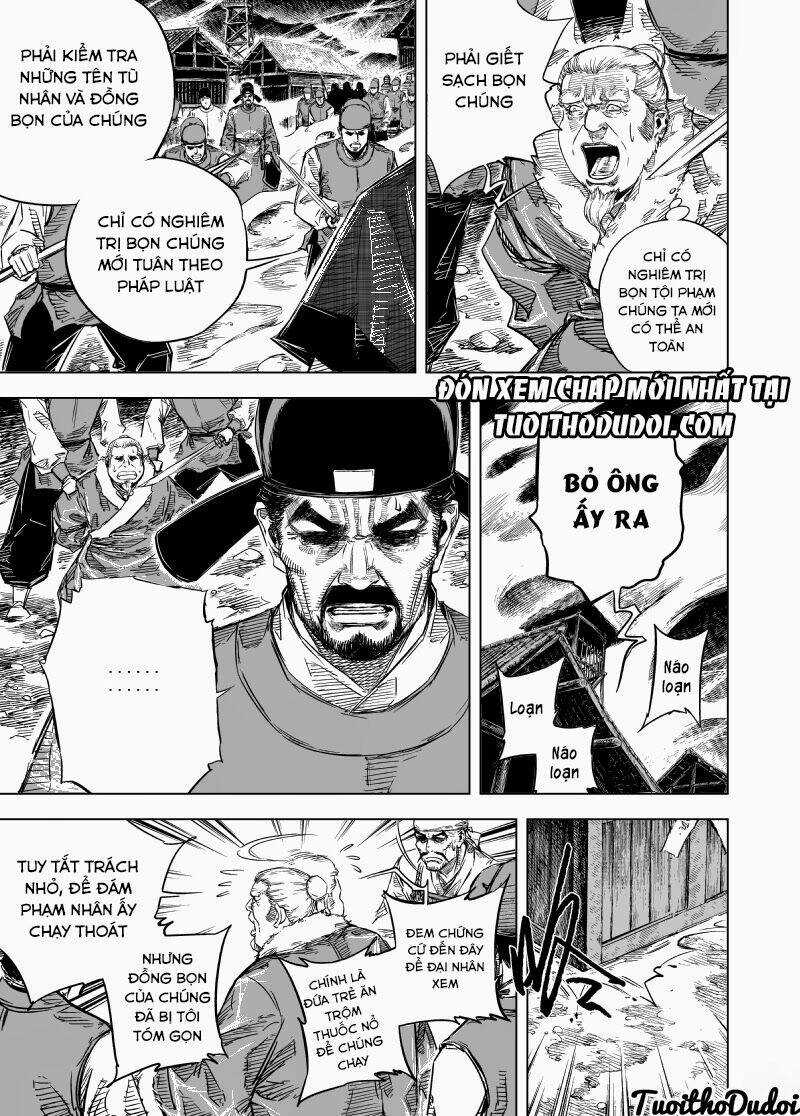 Quỷ Vương Chapter 43 trang 2