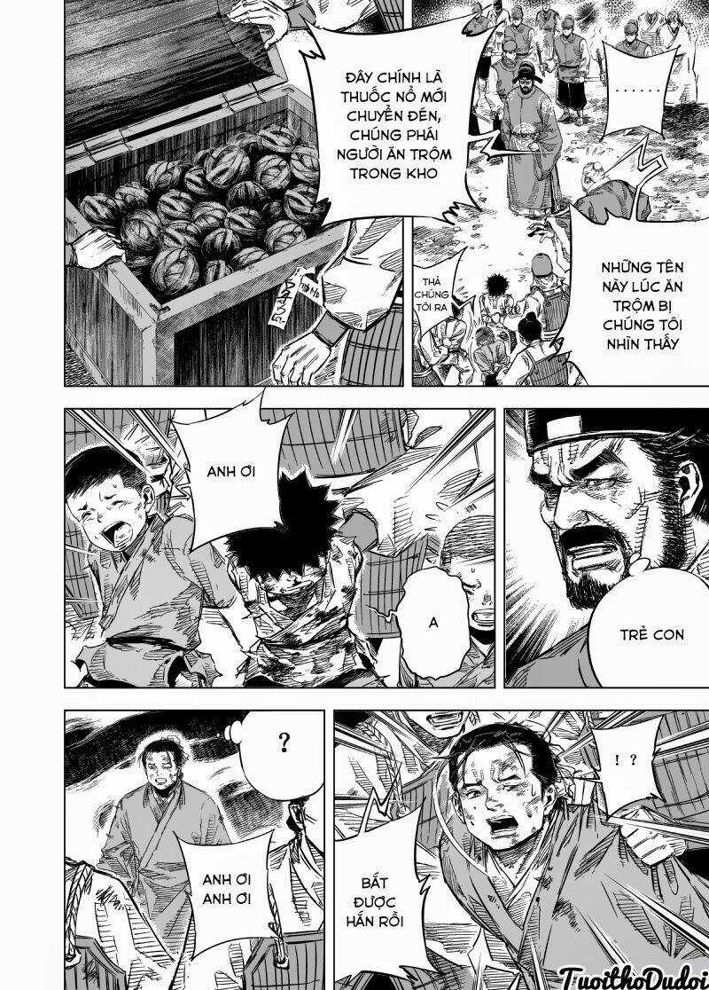 Quỷ Vương Chapter 43 trang 3