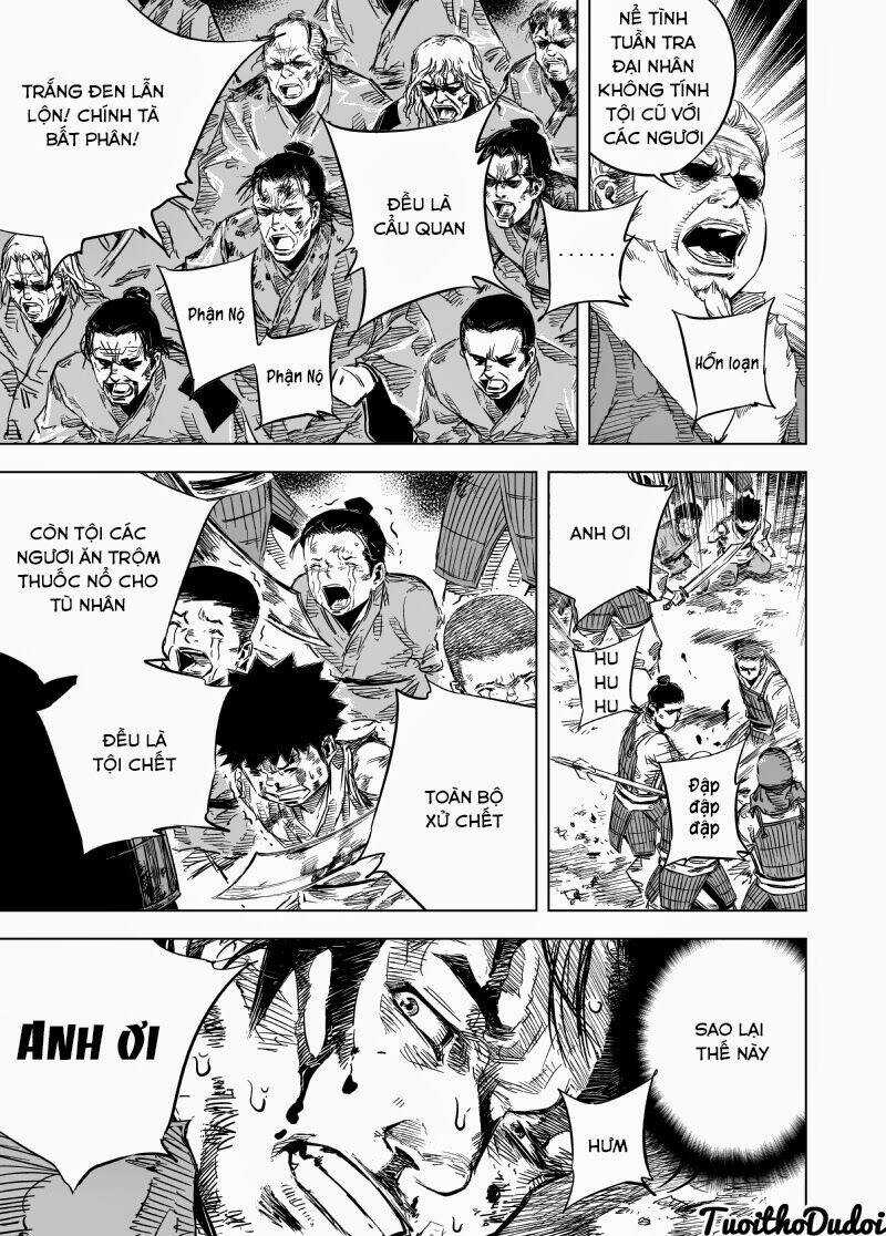 Quỷ Vương Chapter 43 trang 4