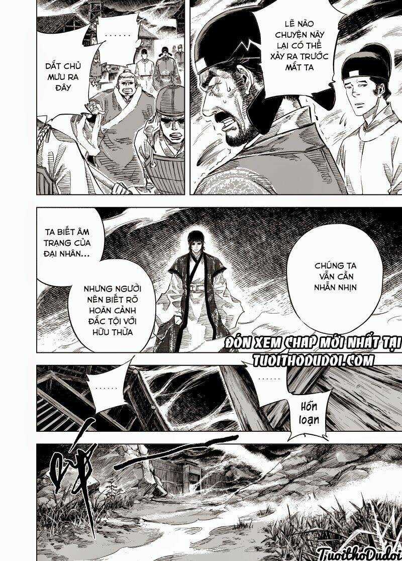 Quỷ Vương Chapter 43 trang 5