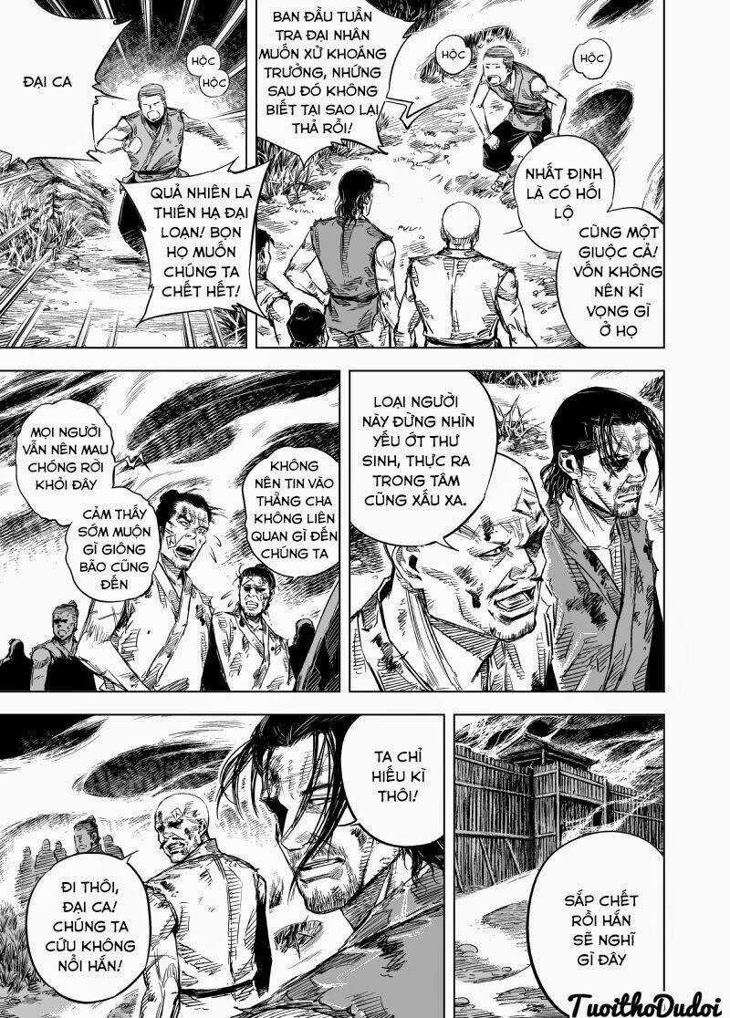 Quỷ Vương Chapter 43 trang 6