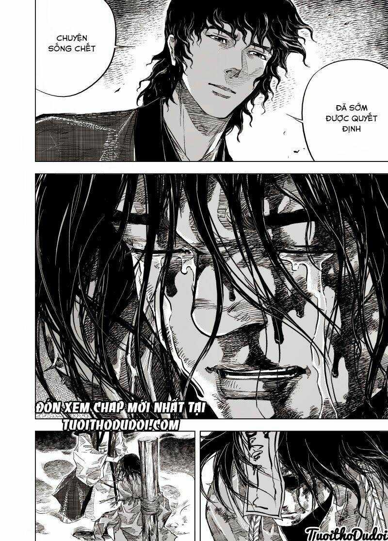 Quỷ Vương Chapter 43 trang 9