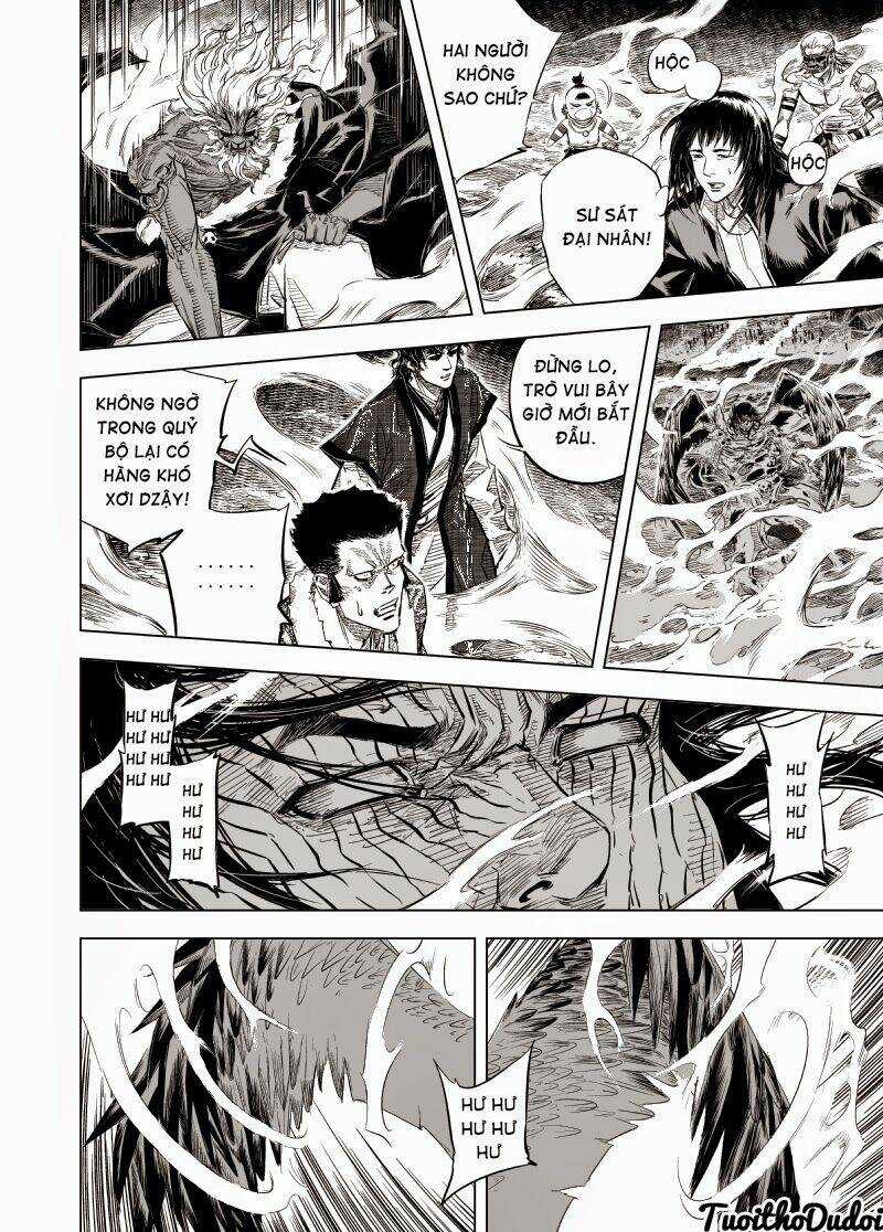 Quỷ Vương Chapter 44 trang 11