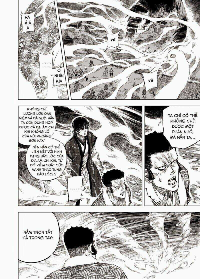 Quỷ Vương Chapter 44 trang 13