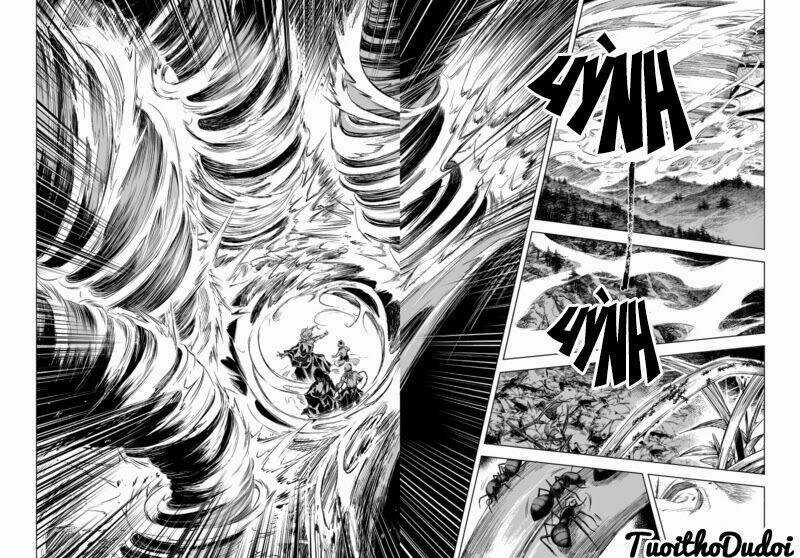 Quỷ Vương Chapter 44 trang 14