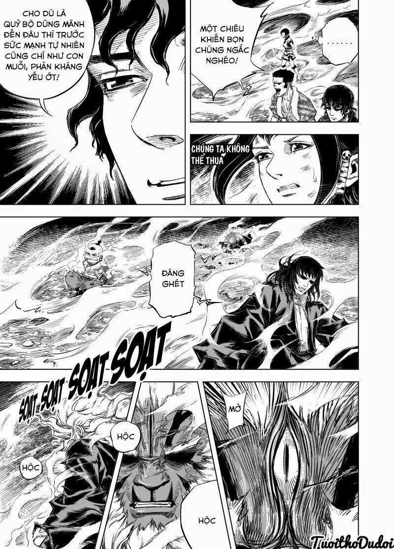 Quỷ Vương Chapter 44 trang 15