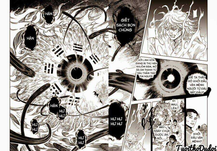 Quỷ Vương Chapter 44 trang 17