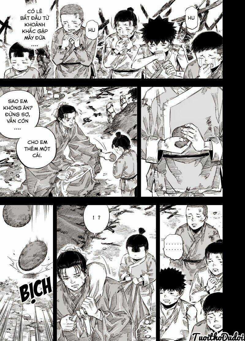 Quỷ Vương Chapter 44 trang 18