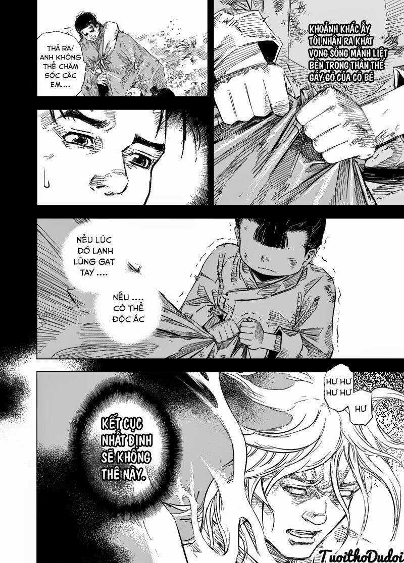 Quỷ Vương Chapter 44 trang 19