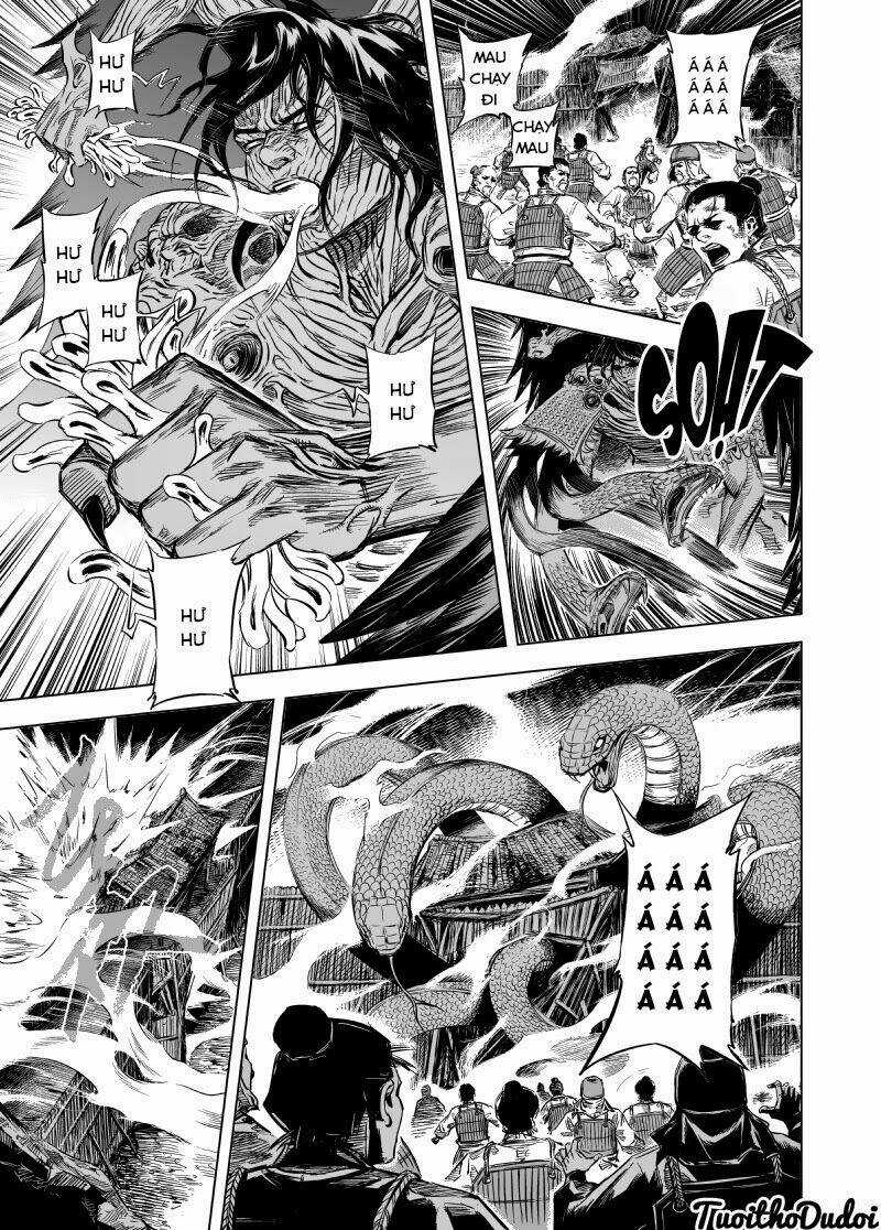 Quỷ Vương Chapter 44 trang 2