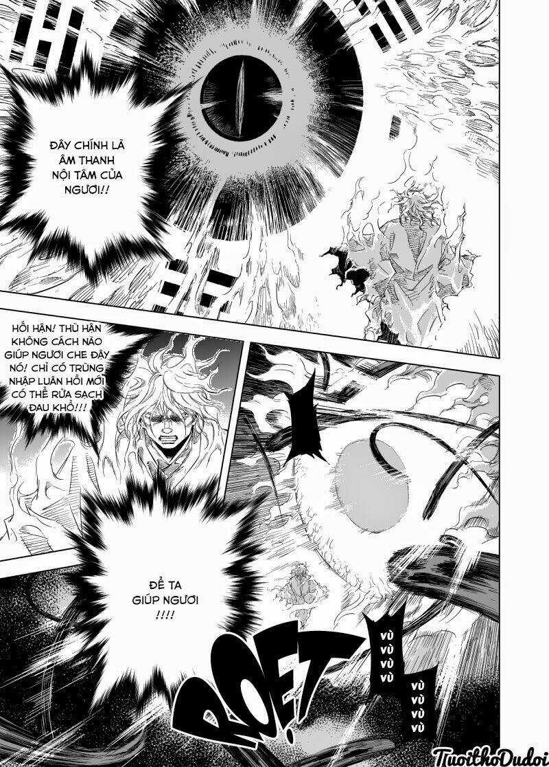 Quỷ Vương Chapter 44 trang 20