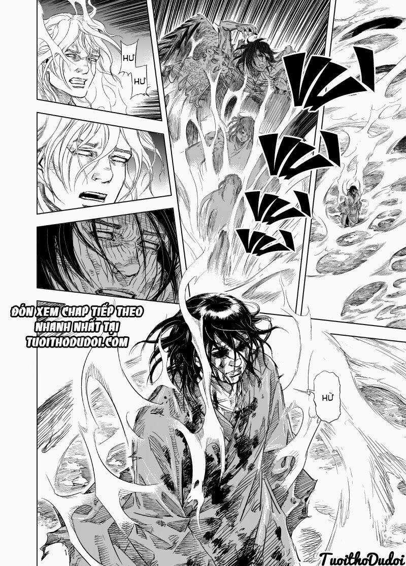 Quỷ Vương Chapter 44 trang 21