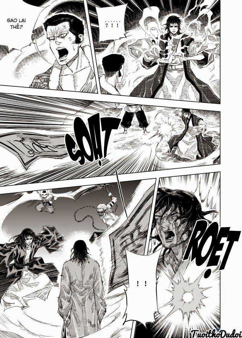 Quỷ Vương Chapter 44 trang 22