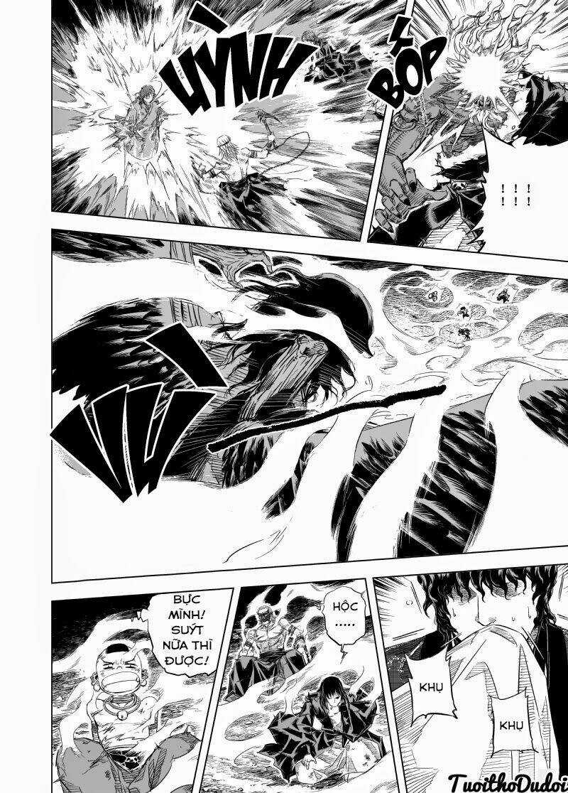 Quỷ Vương Chapter 44 trang 23