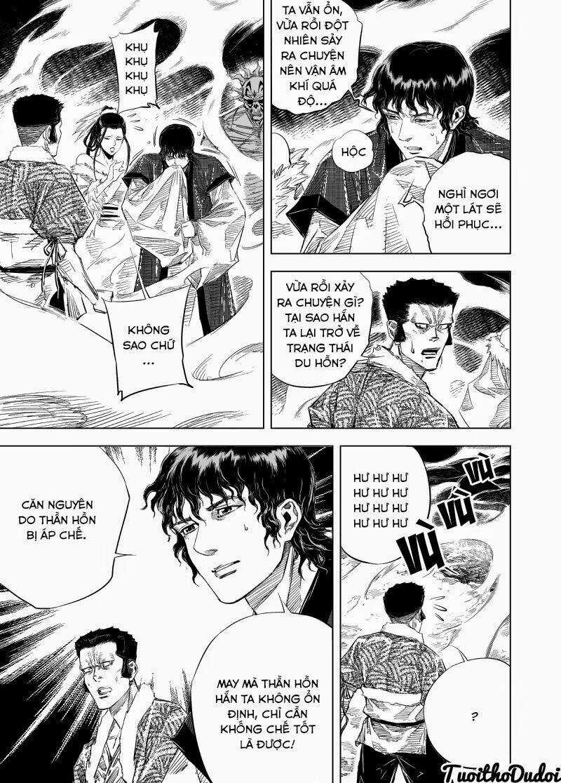 Quỷ Vương Chapter 44 trang 24