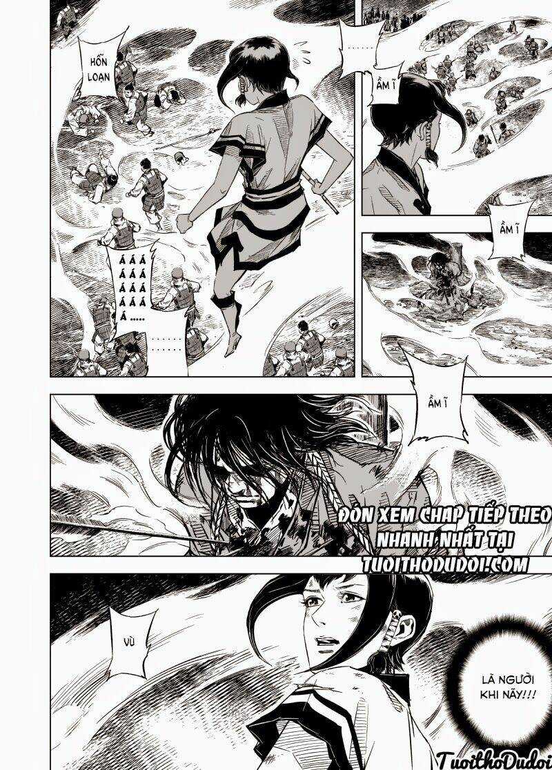 Quỷ Vương Chapter 44 trang 3