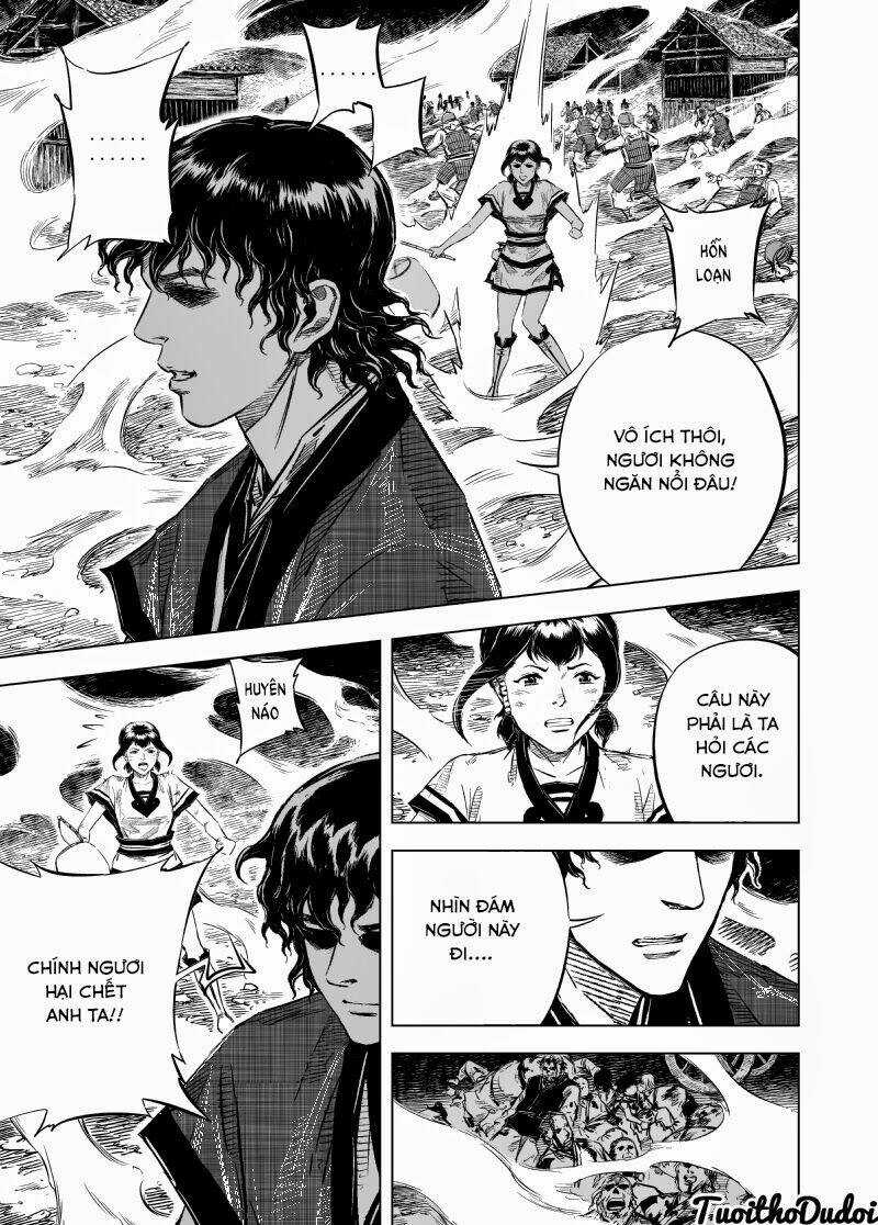 Quỷ Vương Chapter 44 trang 4