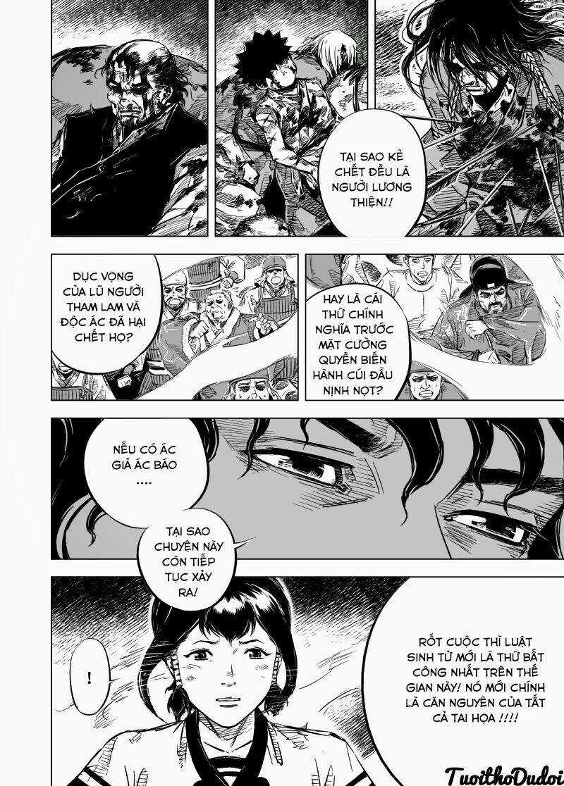 Quỷ Vương Chapter 44 trang 5