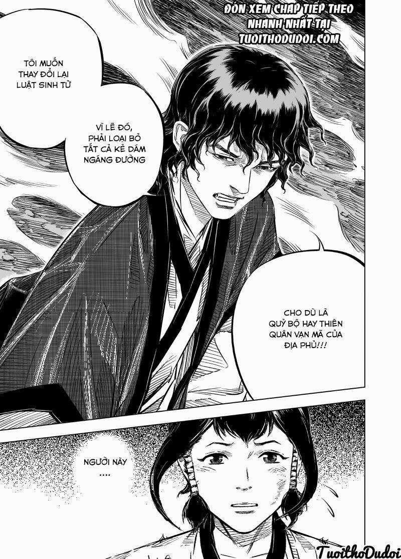 Quỷ Vương Chapter 44 trang 6