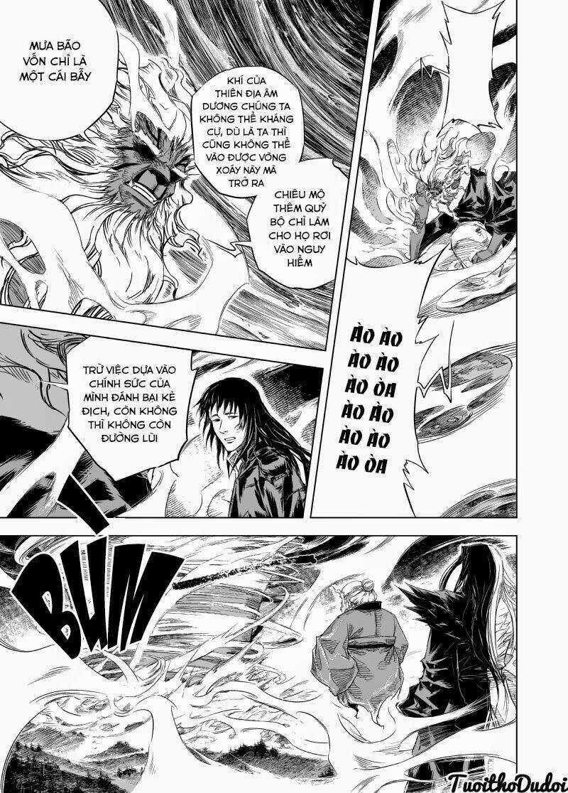 Quỷ Vương Chapter 45 trang 10