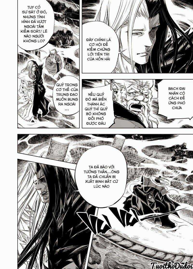 Quỷ Vương Chapter 45 trang 11