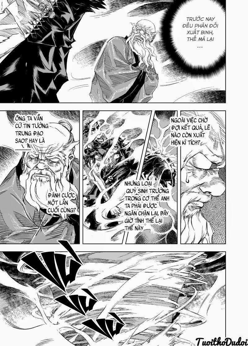 Quỷ Vương Chapter 45 trang 12