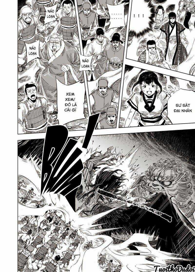 Quỷ Vương Chapter 45 trang 13