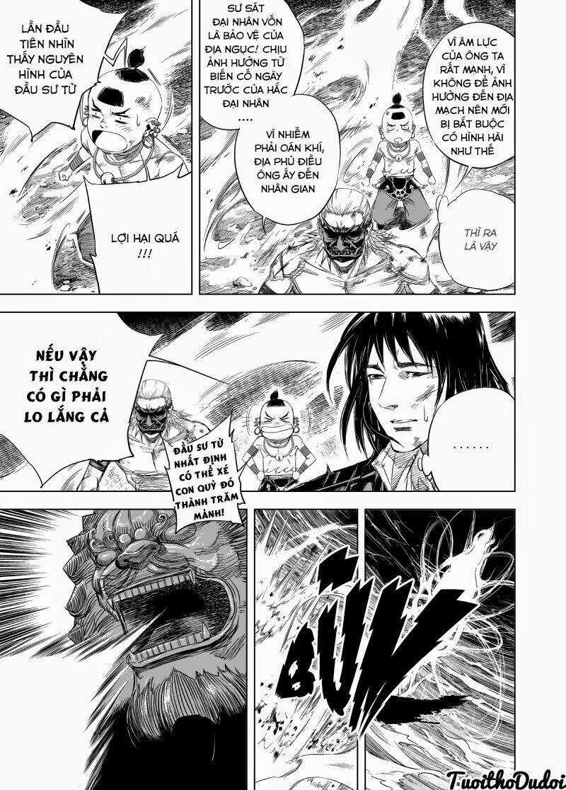 Quỷ Vương Chapter 45 trang 15