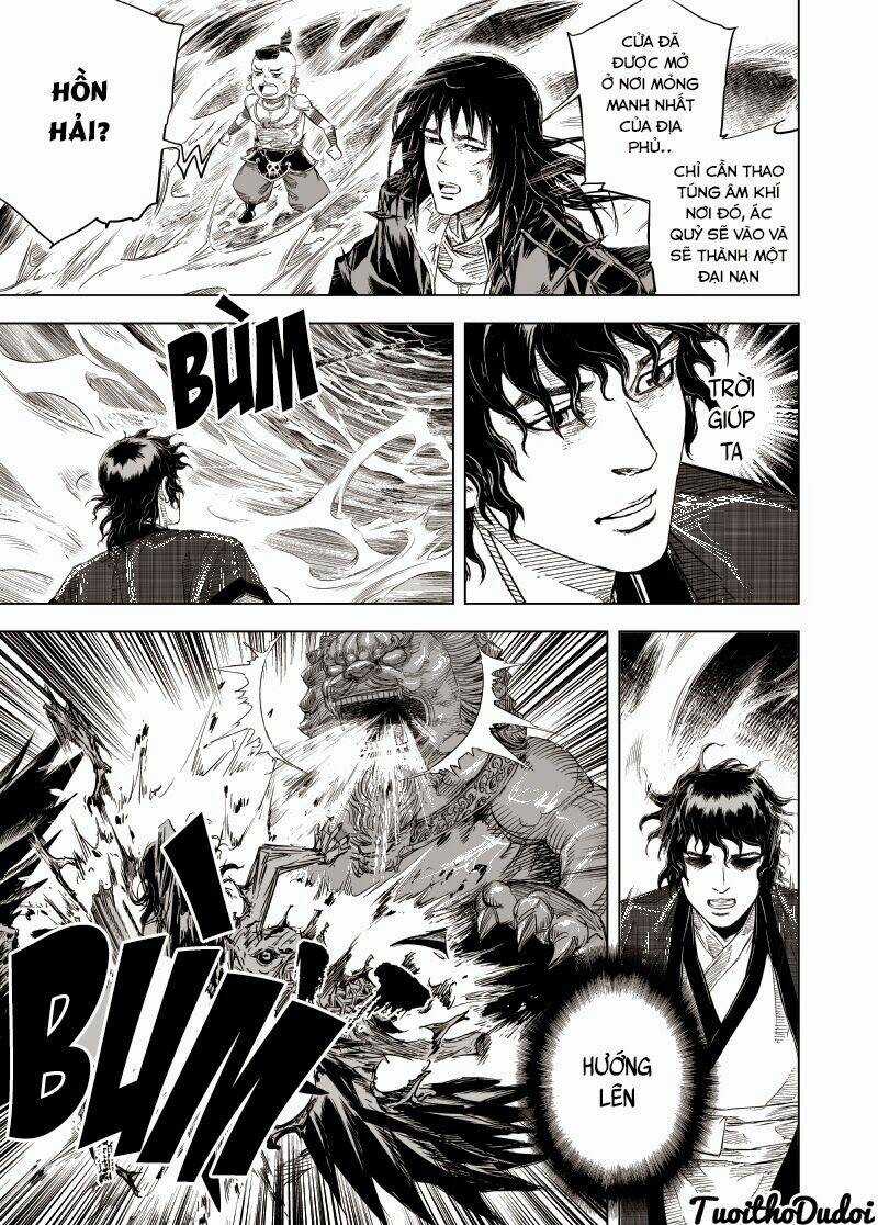 Quỷ Vương Chapter 45 trang 16