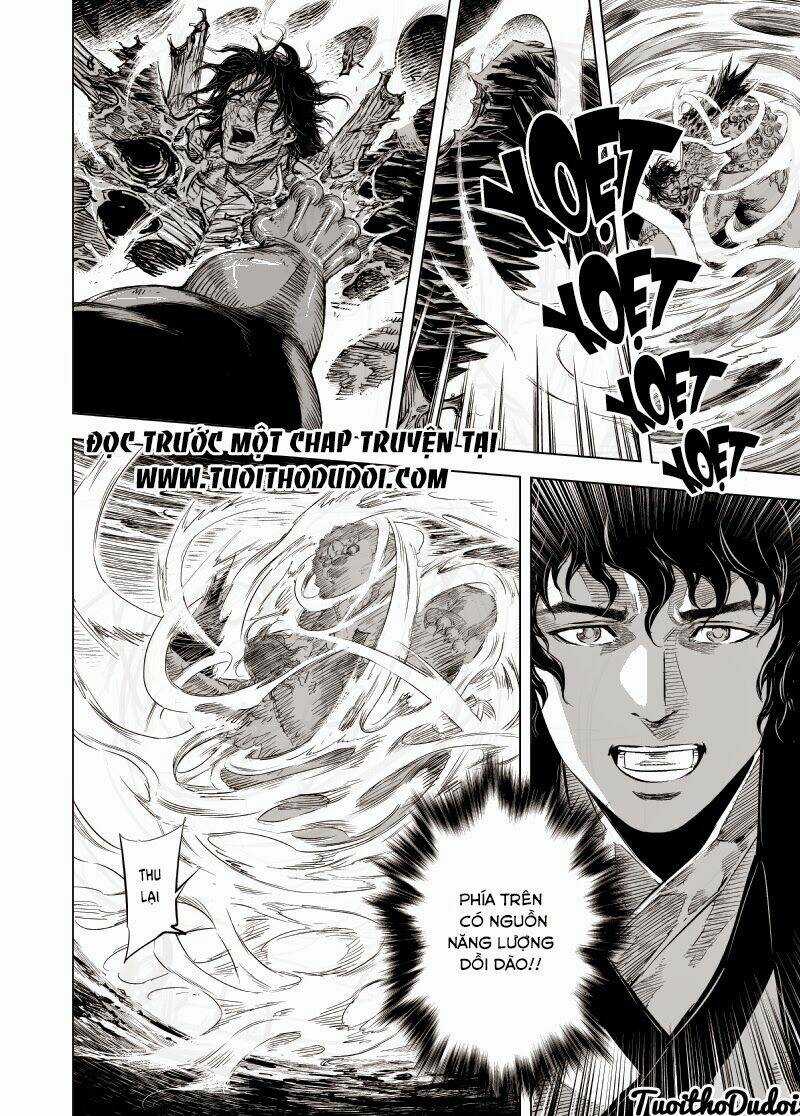 Quỷ Vương Chapter 45 trang 17