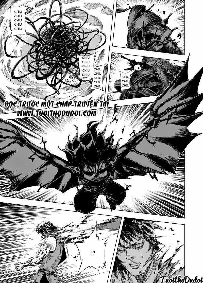 Quỷ Vương Chapter 45 trang 2